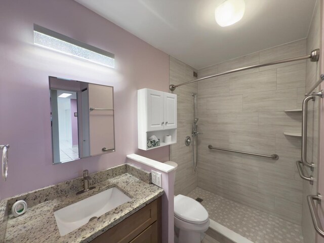 33 N Main St Unit 4J, Lombard, IL 60148 - full bath with a shower stall and vanity