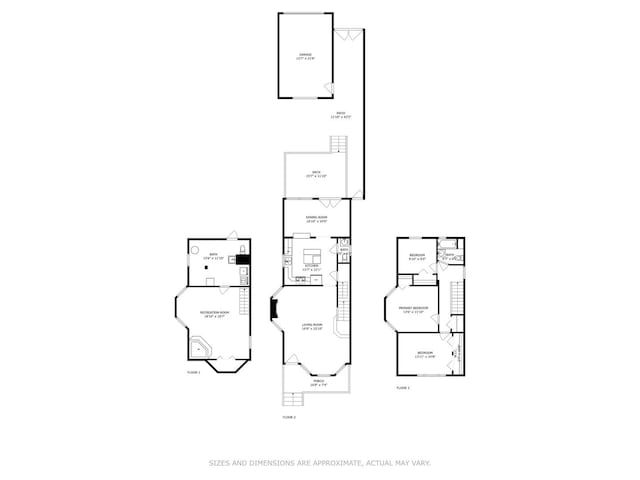 1513 W Highland Ave, Chicago, IL 60660 - view of home floor plan