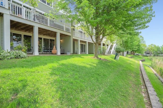 1016 Hummingbird Way, Bartlett, IL 60103 - view of green lawn