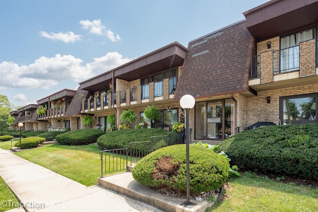 9105 S Roberts Rd Unit 1A, Hickory Hills, IL 60457 - view of property