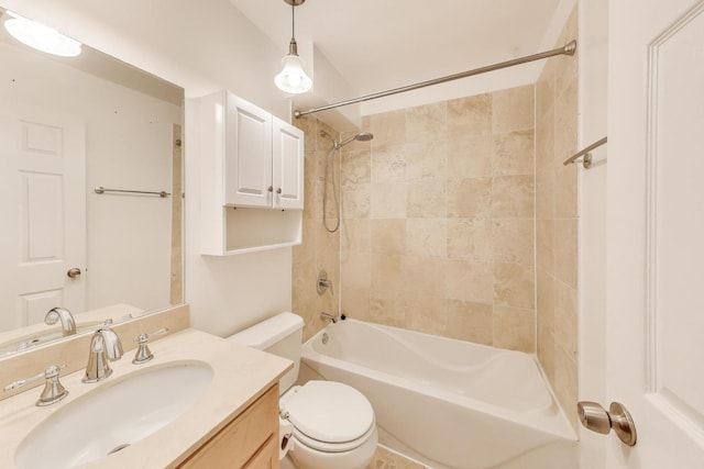 1415 W Lunt Ave Unit 203, Chicago, IL 60626 - full bath featuring bathtub / shower combination, vanity, and toilet