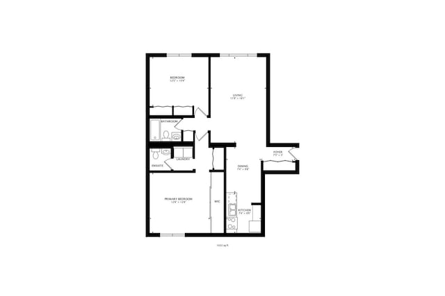 1415 W Lunt Ave Unit 203, Chicago, IL 60626 - property floor plan