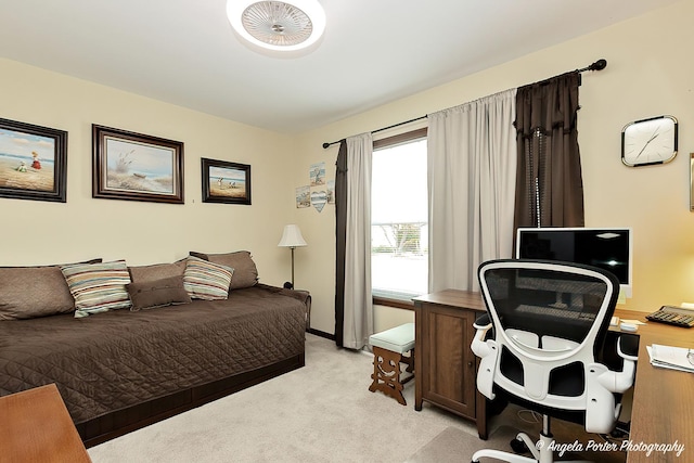 611 Filly Ln, Grayslake, IL 60030 - bedroom featuring light carpet and baseboards