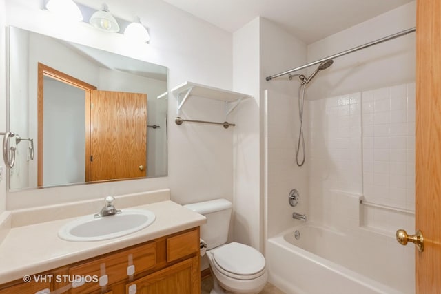 24149 W Pear Tree Cir Unit A, Plainfield, IL 60585 - full bath with vanity and shower / washtub combination