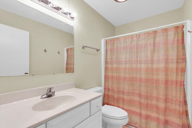 309 E Mchenry St, Urbana, IL 61801 - bathroom with vanity and a shower with curtain