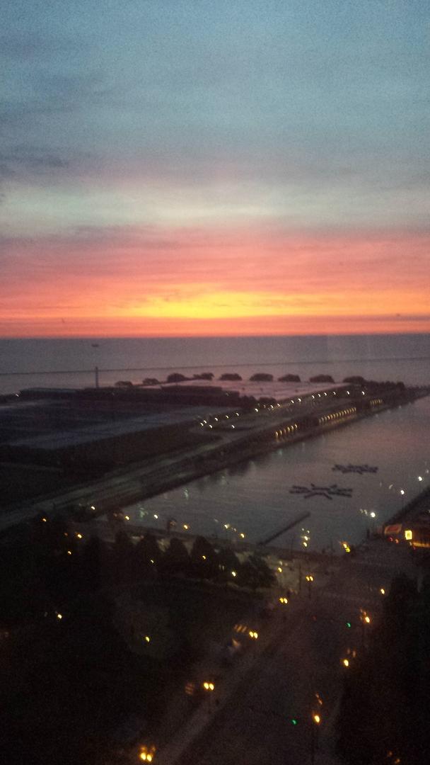 505 N Lake Shore Dr Unit 2206-2207, Chicago, IL 60611 - water view