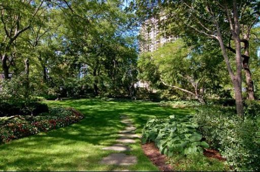 505 N Lake Shore Dr Unit 2206-2207, Chicago, IL 60611 - view of grassy yard