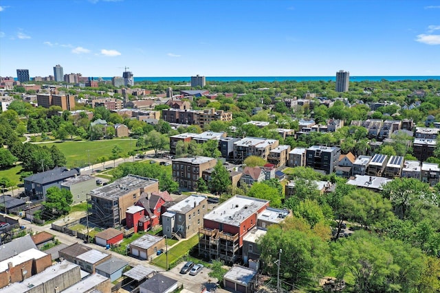 6528 S University Ave Unit 3N, Chicago, IL 60615 - view of urban area