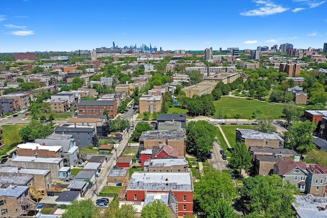 6528 S University Ave Unit 3N, Chicago, IL 60615 - view of urban area