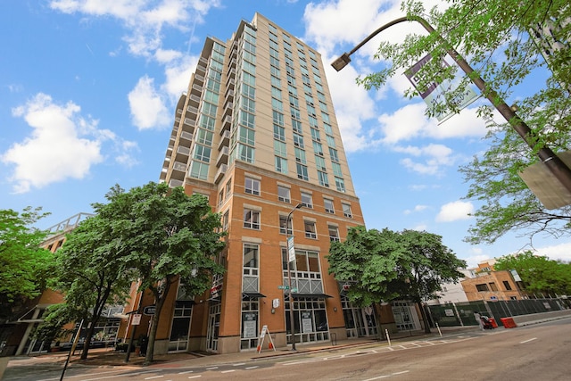 1640 Maple Ave Unit 1105, Evanston, IL 60201 - view of property
