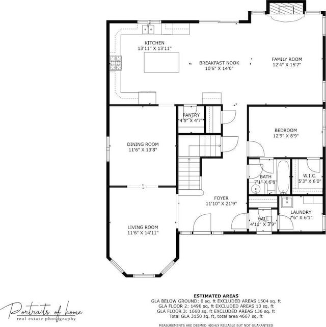 1N183 Stacy Ct, Glen Ellyn, IL 60137 - view of home floor plan