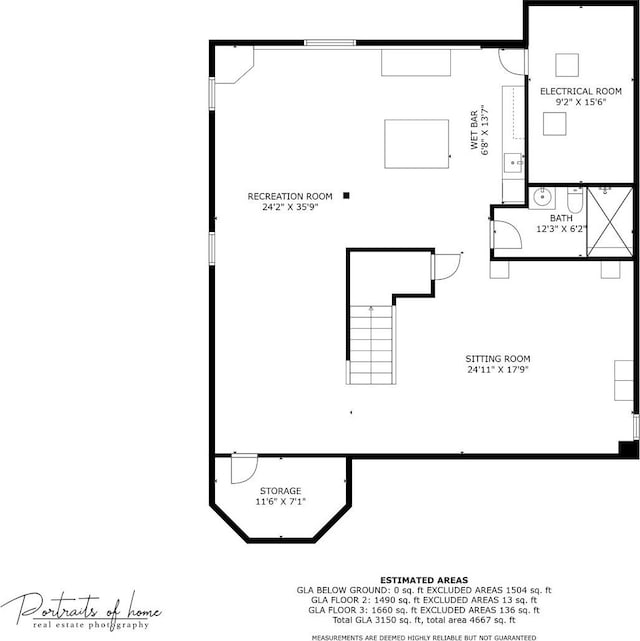 1N183 Stacy Ct, Glen Ellyn, IL 60137 - view of room layout