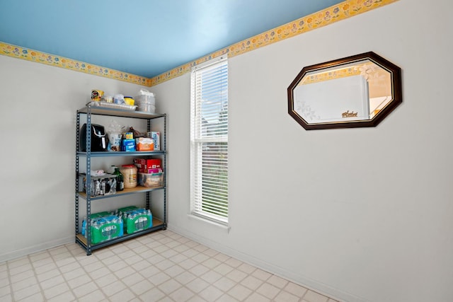 1239 Spring Creek Rd, Elgin, IL 60120 - empty room with baseboards