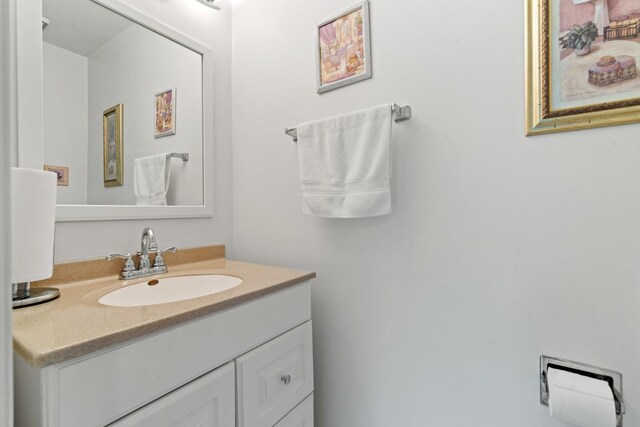 1239 Spring Creek Rd, Elgin, IL 60120 - bathroom featuring vanity
