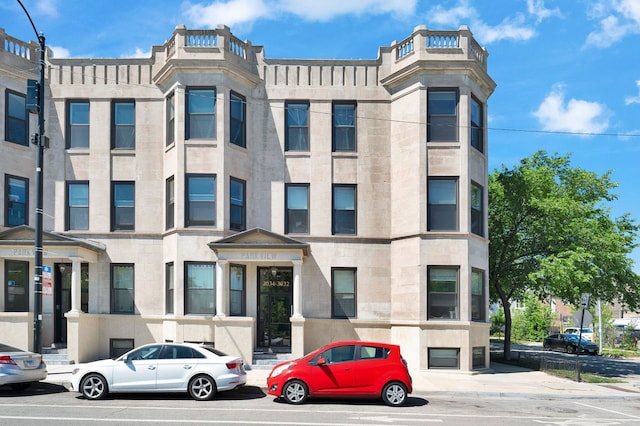 3034 W N Ave Unit 2, Chicago, IL 60647 - view of building exterior