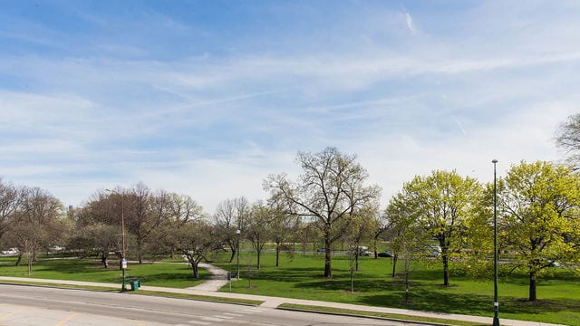 3034 W N Ave Unit 2, Chicago, IL 60647 - surrounding community with a yard