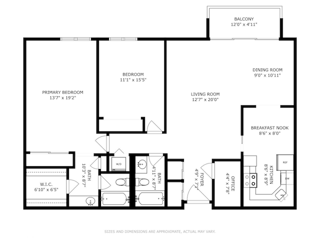 301 Lake Hinsdale Dr Unit 404, Willowbrook, IL 60527 - photo 23
