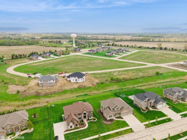 22844 Lakeview Estates Blvd, Frankfort, IL 60423 - aerial view of residential area