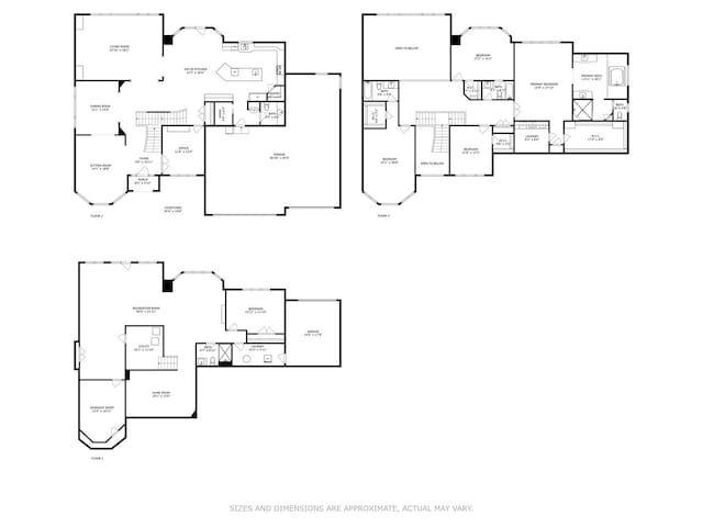 22844 Lakeview Estates Blvd, Frankfort, IL 60423 - floor plan / room layout