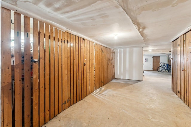 1819 W Touhy Ave Unit 2, Chicago, IL 60626 - view of basement