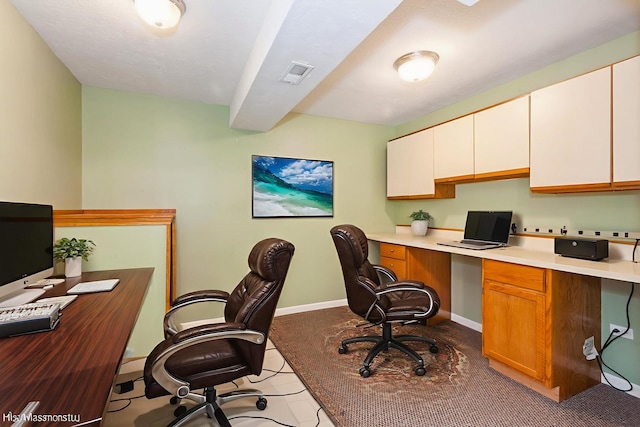 8885 Dryden St, Woodridge, IL 60517 - office space featuring baseboards