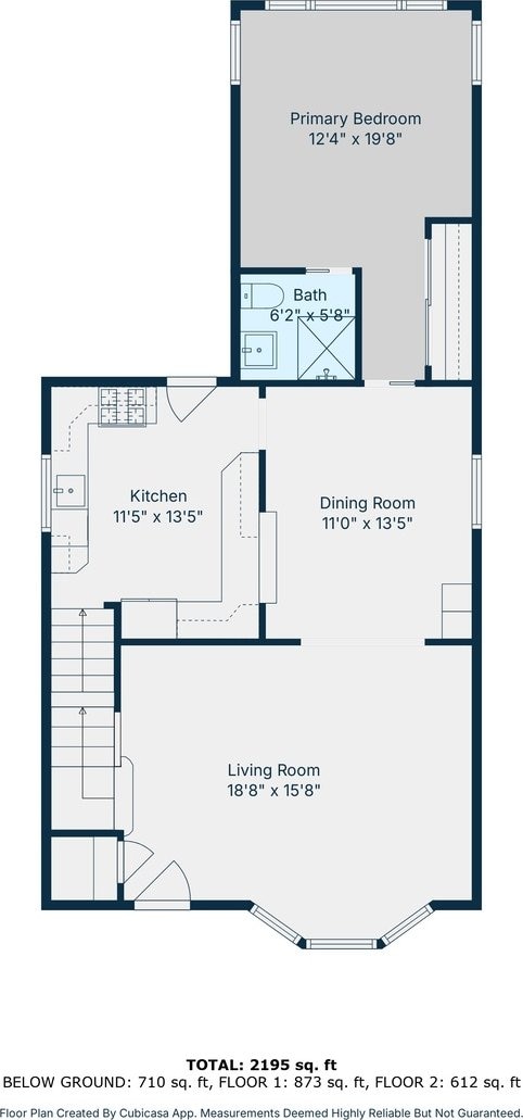 6967 W Wolfram St, Chicago, IL 60634 - view of property floor plan