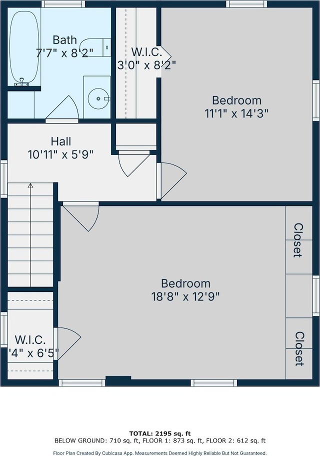 6967 W Wolfram St, Chicago, IL 60634 - view of room layout