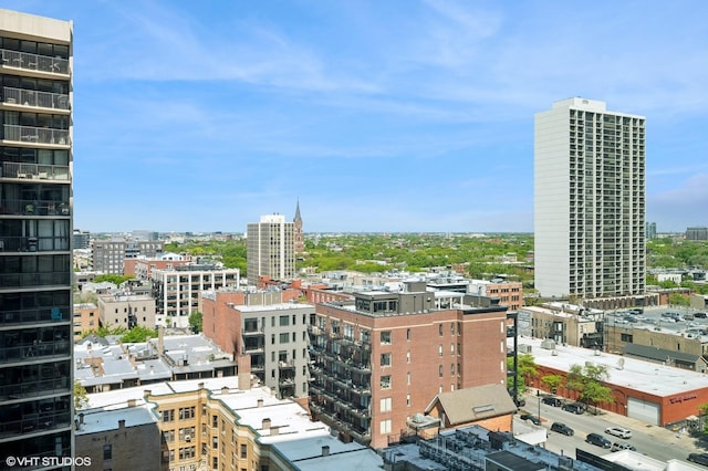 1560 N Sandburg Ter Unit 1605J, Chicago, IL 60610 - city view