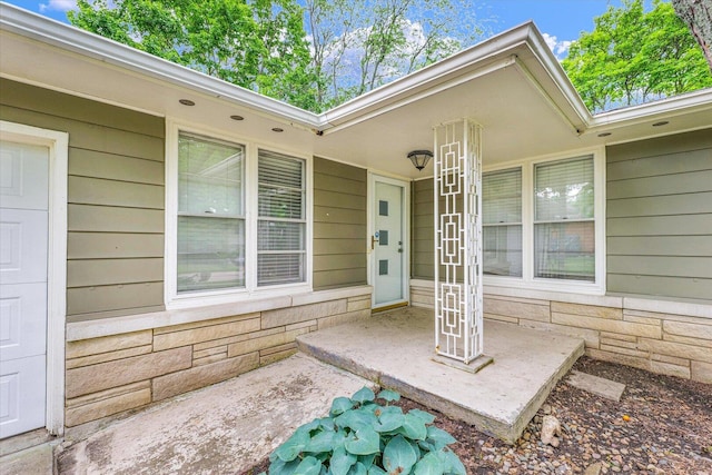 1204 Mayfair Rd, Champaign, IL 61821 - view of patio