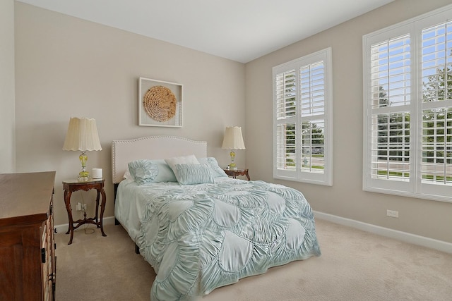 1250 Ashbury Pl Unit 1250, Lemont, IL 60439 - carpeted bedroom featuring baseboards