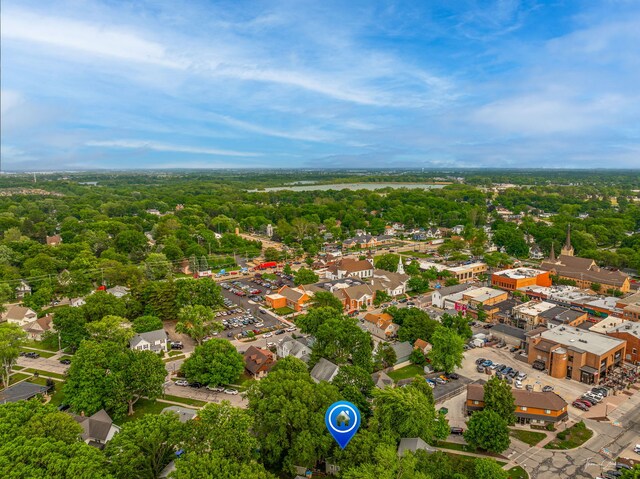 24038 W Oak St, Plainfield, IL 60544 - drone / aerial view
