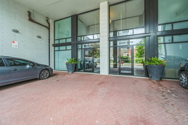 61 W 15th St Unit 407, Chicago, IL 60605 - view of entrance to property