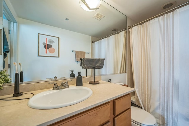 61 W 15th St Unit 407, Chicago, IL 60605 - full bath featuring vanity, toilet, and shower / tub combo