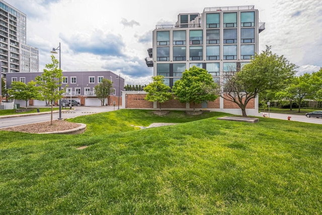 61 W 15th St Unit 407, Chicago, IL 60605 - view of building exterior