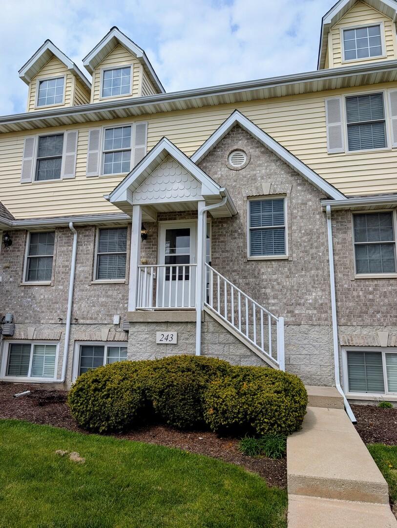 243 W Klein Ave, Cortland, IL 60112 - photo 1