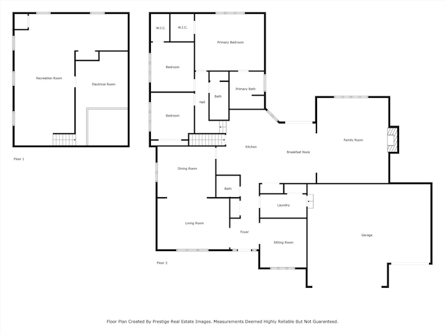 22314 Jeanette Ct, Frankfort, IL 60423 - floor plan / room layout