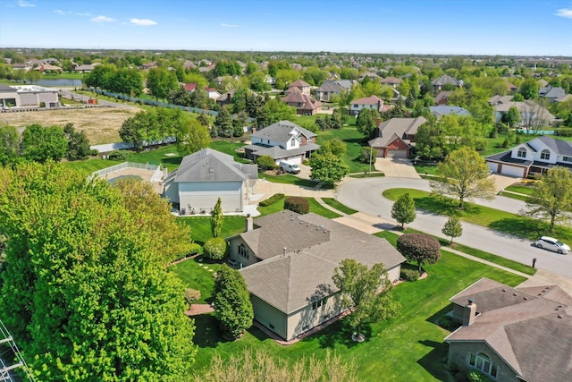 22314 Jeanette Ct, Frankfort, IL 60423 - aerial view of residential area