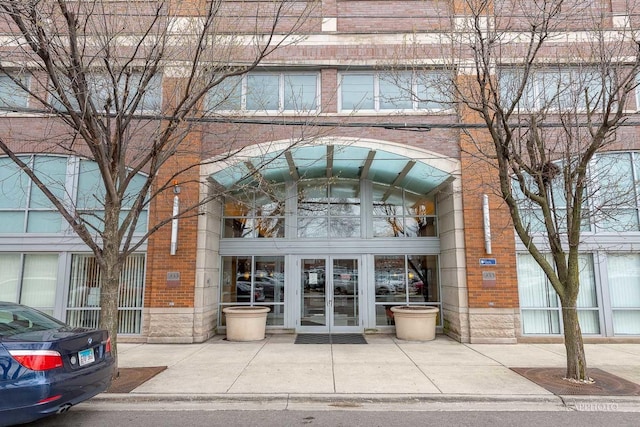933 W Van Buren St Unit 424, Chicago, IL 60607 - view of property