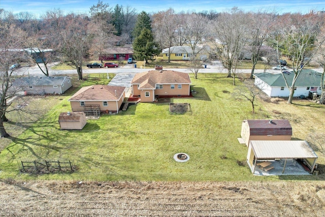303 S Mckinley St, Mansfield, IL 61854 - photo 41
