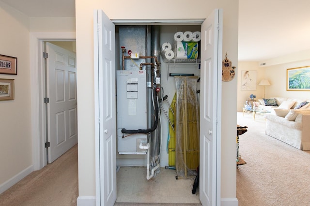 8400 Callie Ave Unit 206, Morton Grove, IL 60053 - view of utility room
