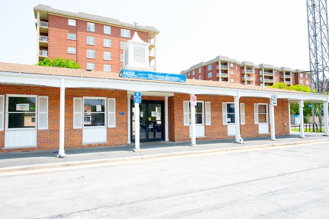 8400 Callie Ave Unit 206, Morton Grove, IL 60053 - view of property