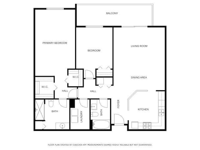 8400 Callie Ave Unit 206, Morton Grove, IL 60053 - property floor plan