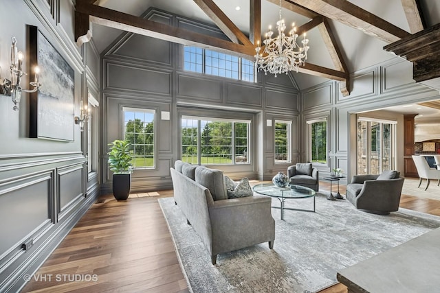 14 Vandenbergh Dr, South Barrington, IL 60010 - sunroom featuring a chandelier