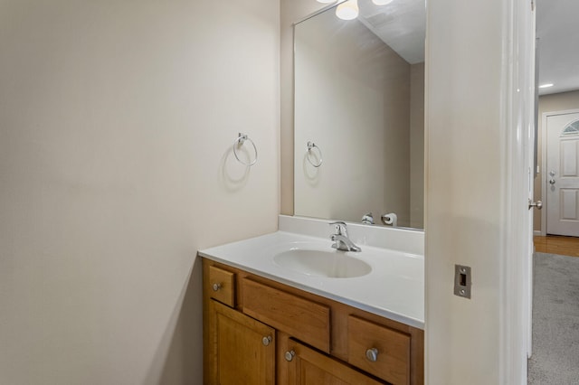 3418 Stoneway Ct, Champaign, IL 61822 - bathroom featuring vanity