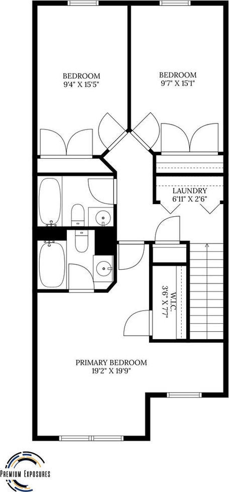 3418 Stoneway Ct, Champaign, IL 61822 - room layout