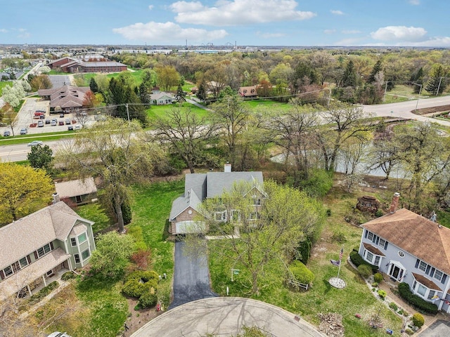 1173 Lamb Ln, Gurnee, IL 60031 - aerial view of residential area