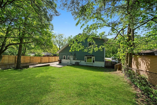 176 Monee Rd, Park Forest, IL 60466 - view of rear view of property