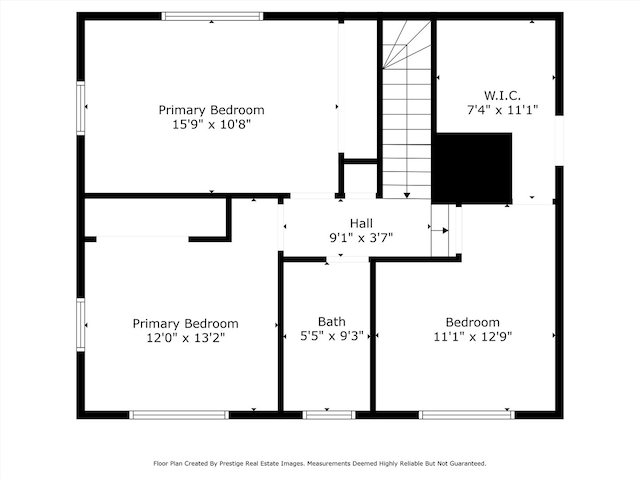 176 Monee Rd, Park Forest, IL 60466 - floor plan / room layout