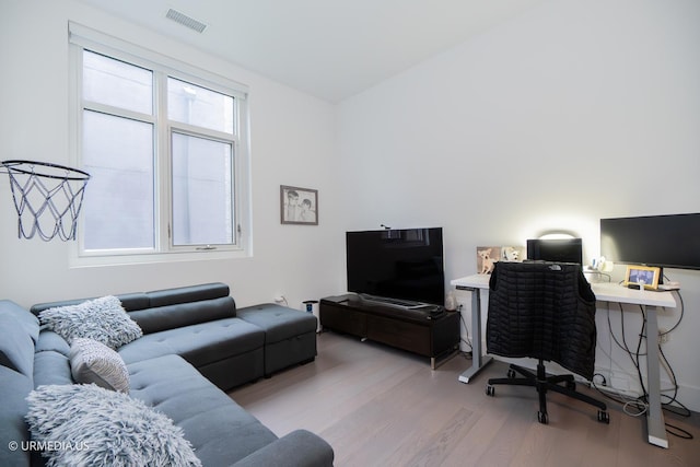 367 W Locust St Unit 202, Chicago, IL 60610 - office space with light wood-style floors
