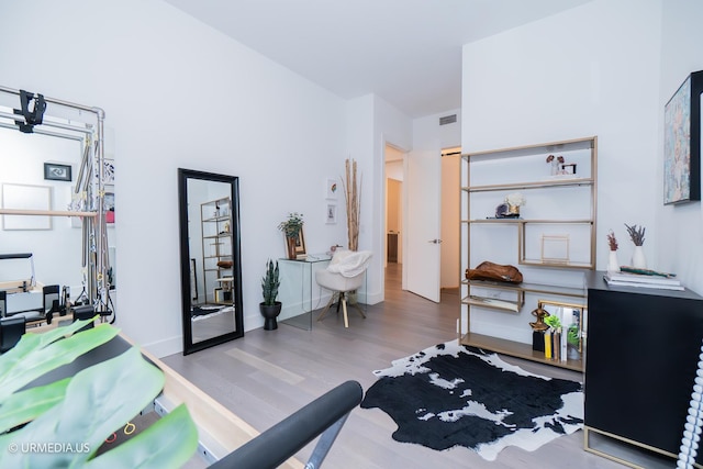 367 W Locust St Unit 202, Chicago, IL 60610 - bedroom with wood finished floors